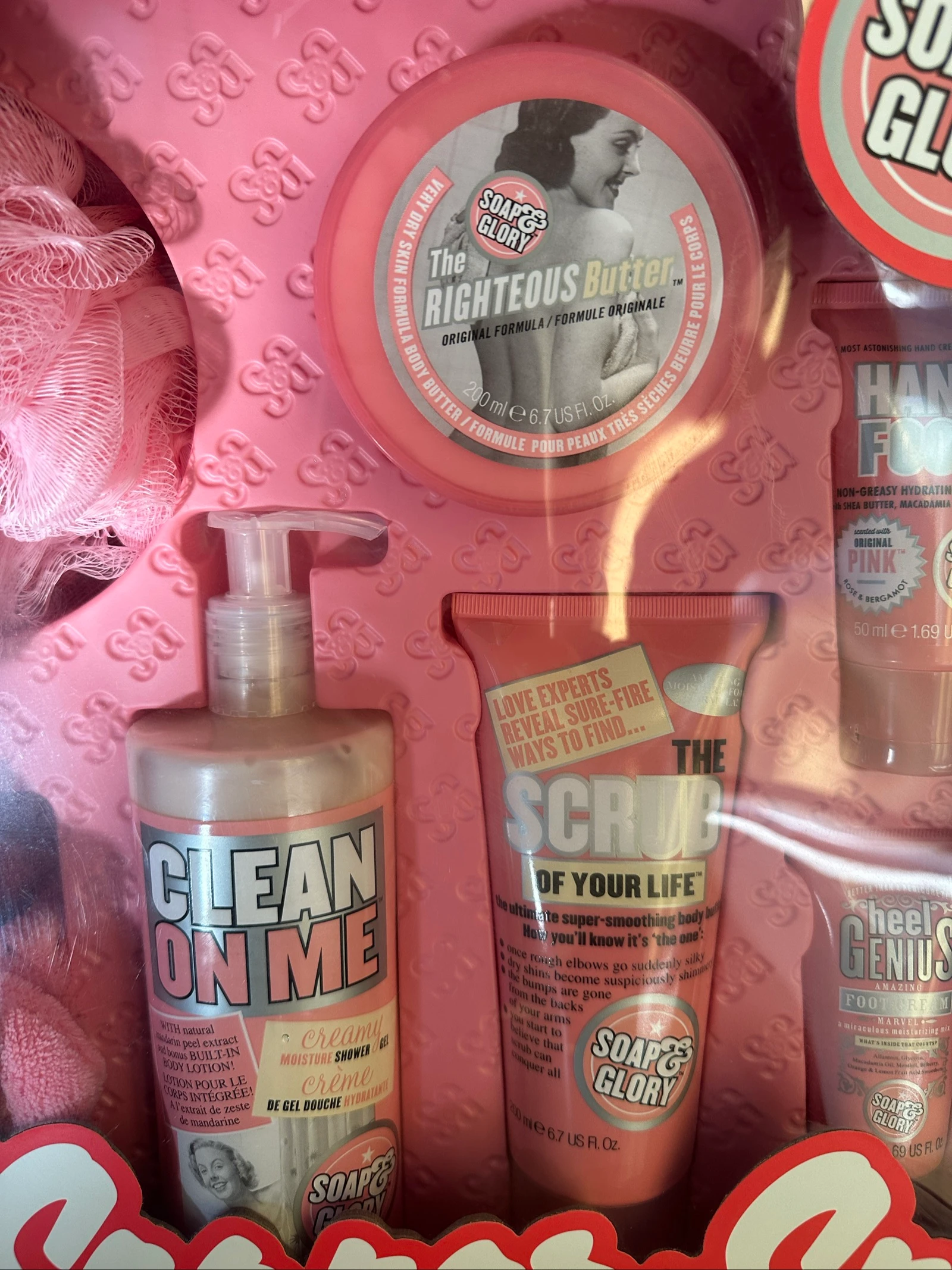 Groot cadeauset Soap & Glory "Soaper Spa" - Nieuw – photo 4